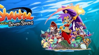 Shantae and the Seven Sirens