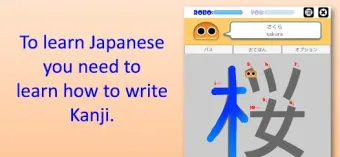 Writing Order Kanji 5th