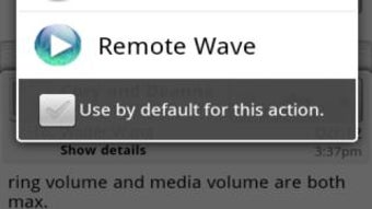 Remote Wave