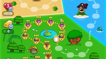 Papa Pear Saga