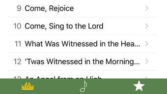 LDS Hymns