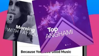 Anghami: Play Music  Podcasts