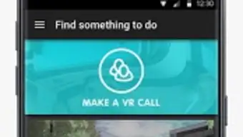 AltspaceVR - VR Call friends