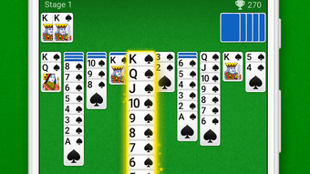 Spider Solitaire