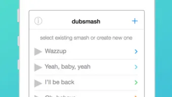 Dubsmash - Videos for everyone