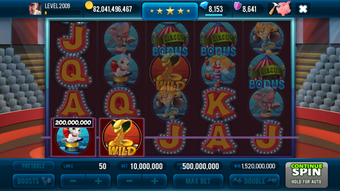 Miracle Circus Slots