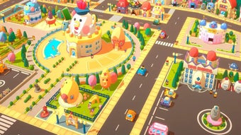 Tamagotchi Adventure Kingdom