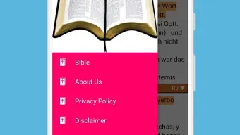 Holy Bible in many languages