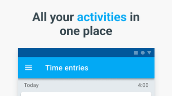 Clockify Time Tracker Timesheet für Android - Download