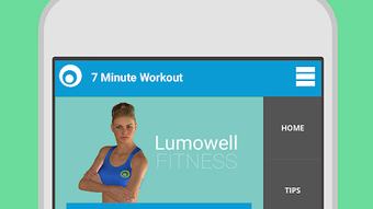 7 Minute Workout - Weight Loss