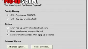 Pop-Up Sentry