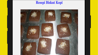 100 RESEPI BISKUT RAYA SEDAP 2020