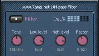 L/H-pass Filter