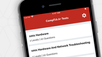 CompTIA A Practice Tests