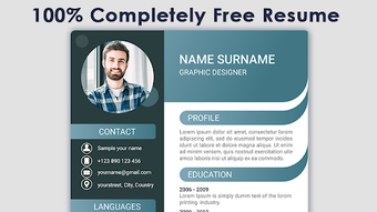 Resume Builder-CV Maker