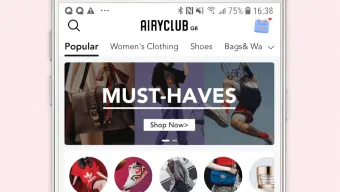 Airyclub - Enjoy Shopping