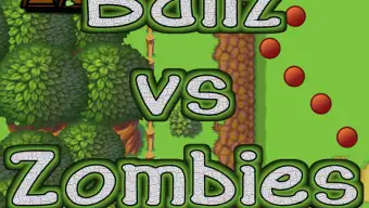 Ballz vs Zombies zap the zombie fun
