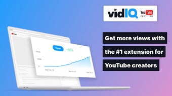 vidIQ Vision for YT