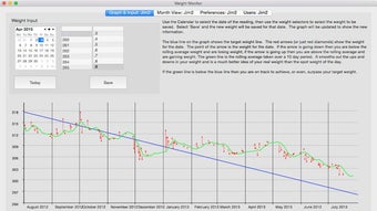 Weight-Monitor