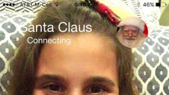 Video Calls with Santa