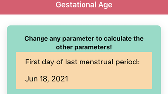 Pregnancy Calculator Pro: Maternity  Motherhood