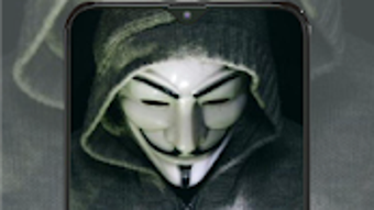 Android için Anonymous Wallpaper 4K APK - İndir