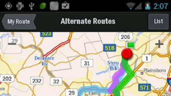 CoPilot GPS Navigation  Traffic