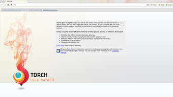 Torch Browser
