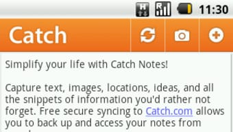Catch Notes