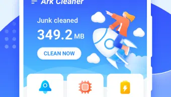 Ark Cleaner - Super Boooster