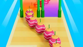 Diwali Fireworks Rush 3D Game