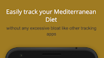 MyMedi: Mediterranean Diet Tra