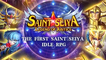 Saint Seiya : Legend of Justice