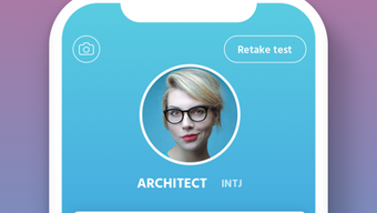 Test Me Face FaceMe: Myers Personality Test for iPhone - Download