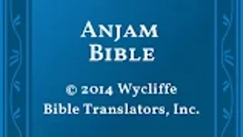 Anjam Bible
