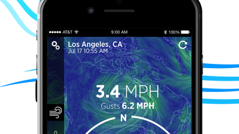 Wind Compass