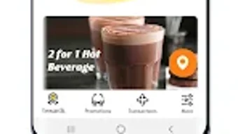 Columbus Coffee Rewards