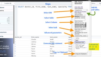 SQL Query Generator