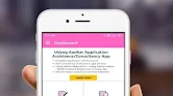 Udyog Aadhar Registration App