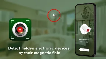 Hidden Camera Detector- Spy