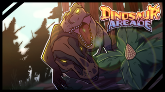 Dinosaur Arcade BETA