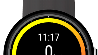 Speedometer for Wear OS Andro