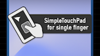 SimpleTouchPad