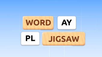 Word Jigsaw: Brain Teaser