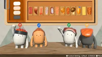 Sushi Battle Rambunctiously