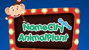 Name City Online - Word Game