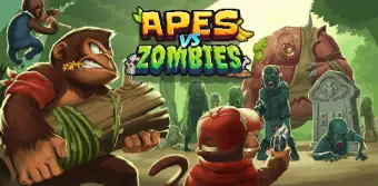 Apes vs. Zombies