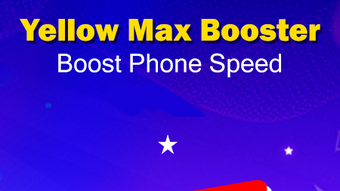 Yellow Max Booster - Cooler