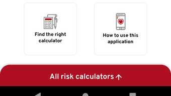 ESC CVD Risk Calculation