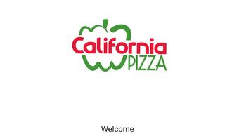 California Pizza